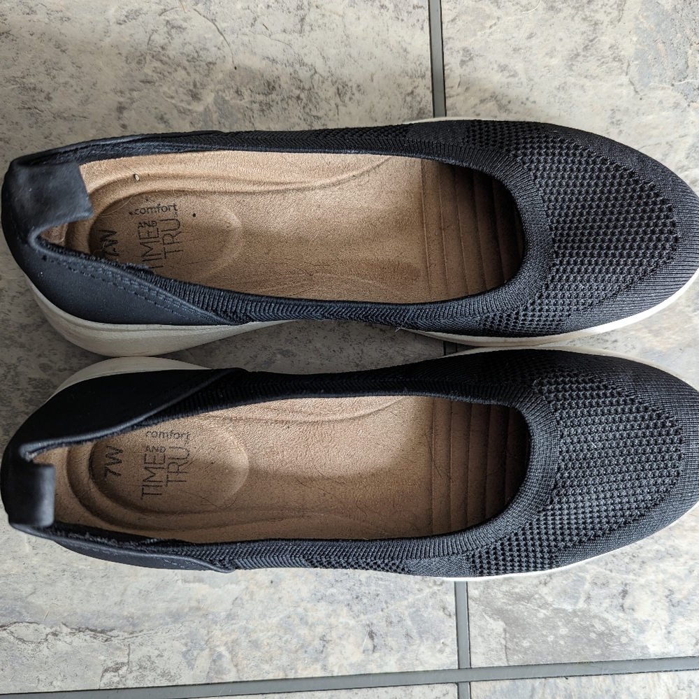 Slip on shoes